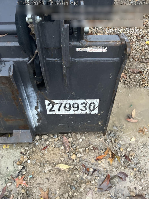 2022 PALADIN UTILITY GRAPPLE 11876-0022