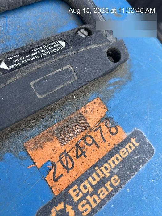 2021 MILLER ELECTRIC XMT 350