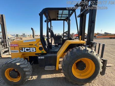 2021 JCB 930-4