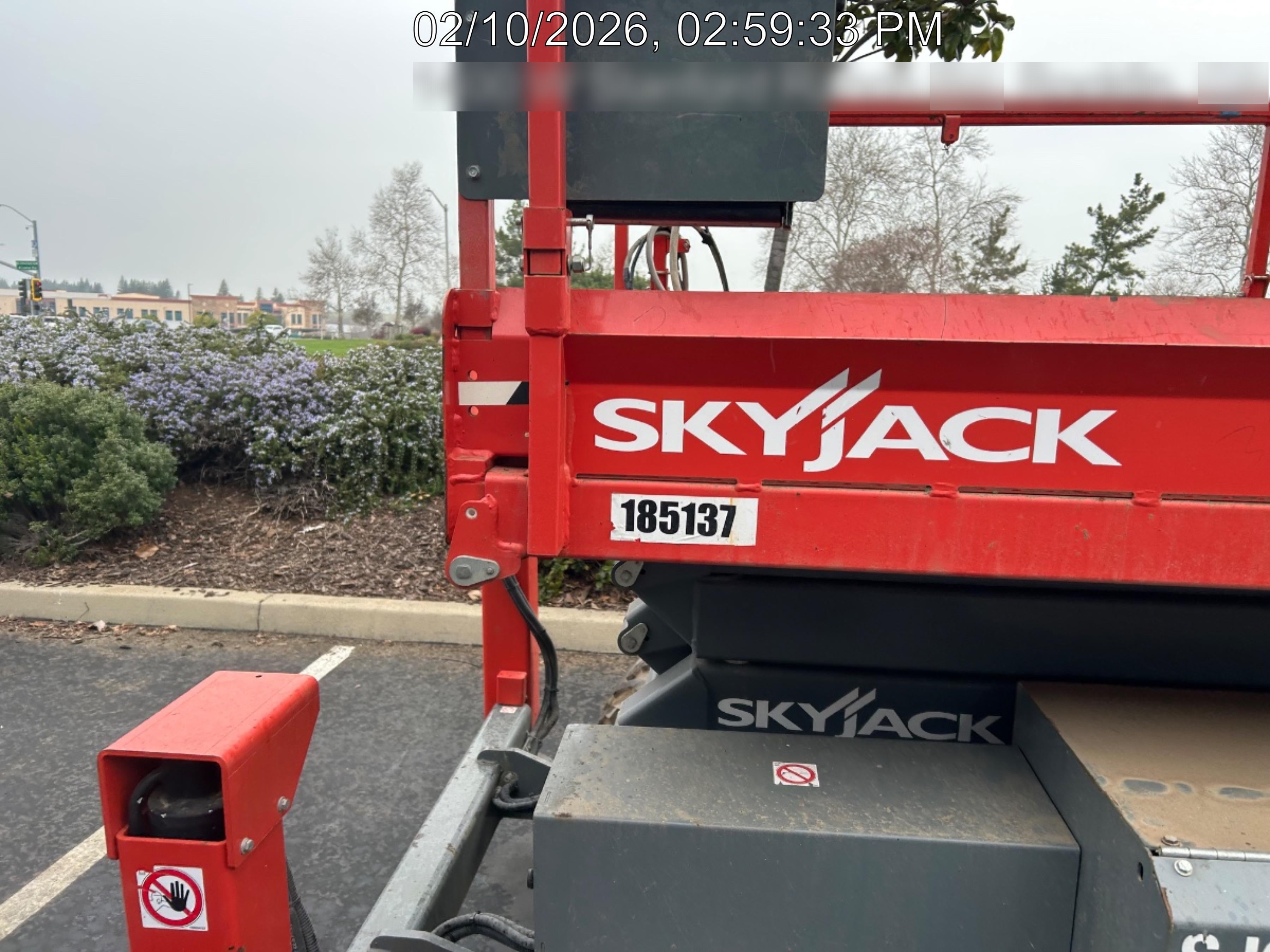 2021 SKYJACK SJ6832 RT