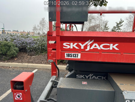 2021 SKYJACK SJ6832 RT