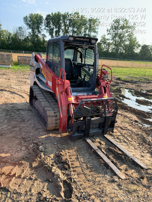 2022 PALADIN 48" Pallet Forks - Paladin