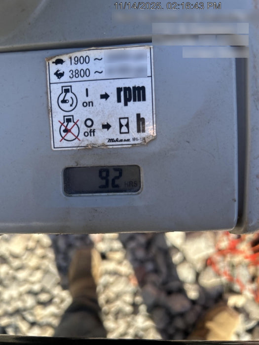 2023 MULTIQUIP MTX60HD