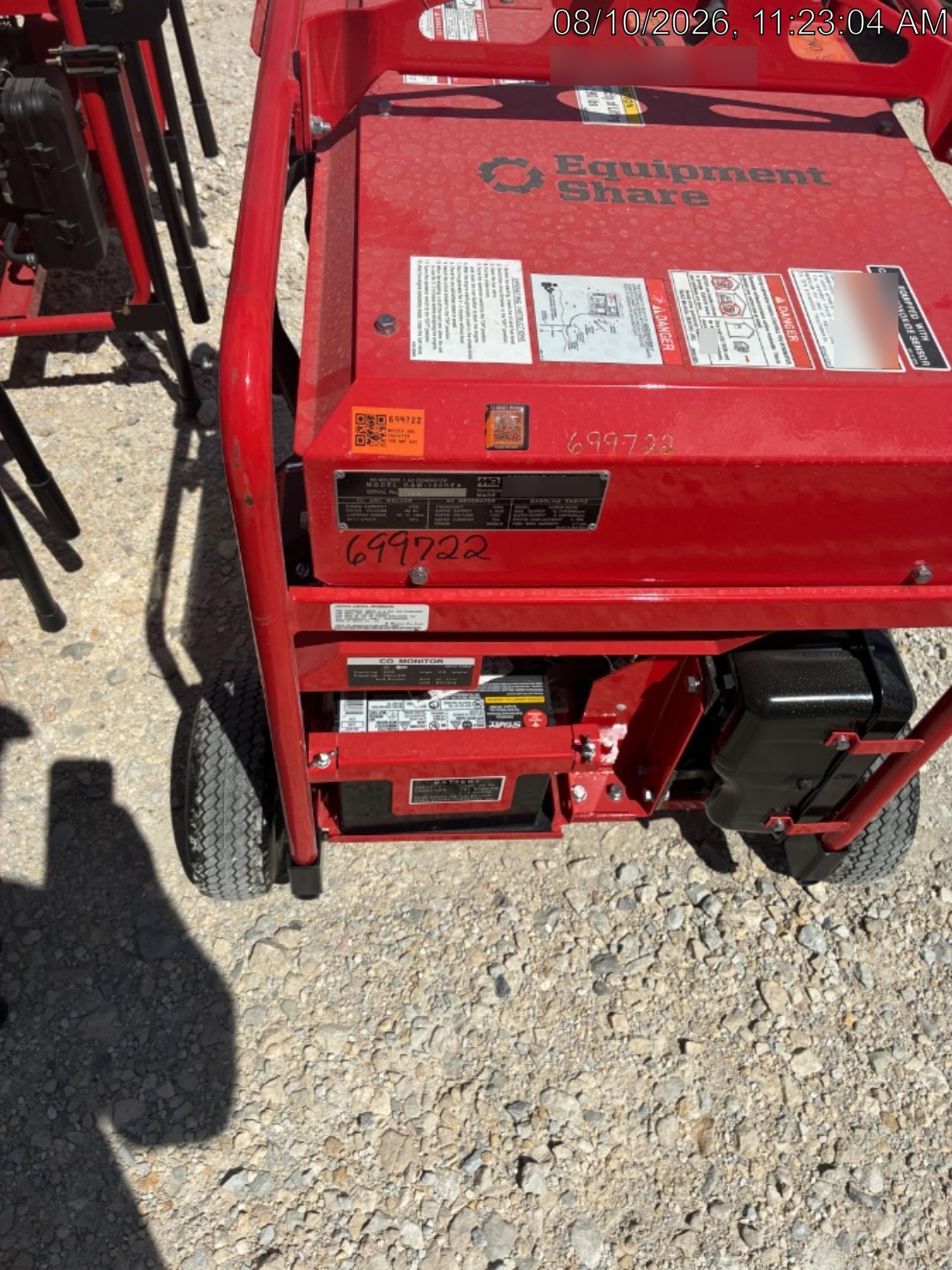 2026 MULTIQUIP GAW180HEA