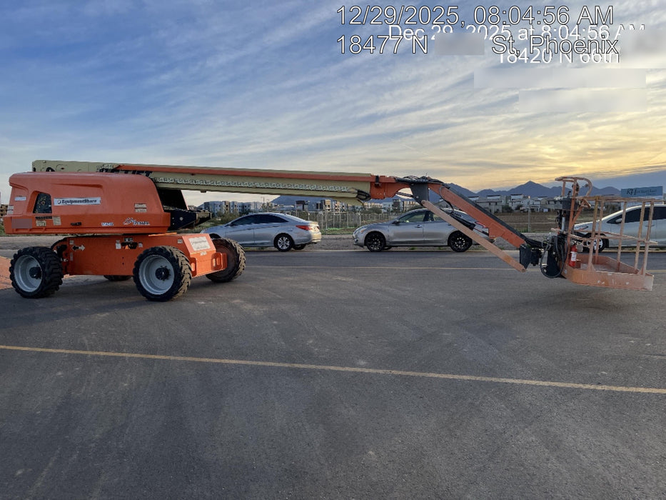 2021 JLG 660SJ