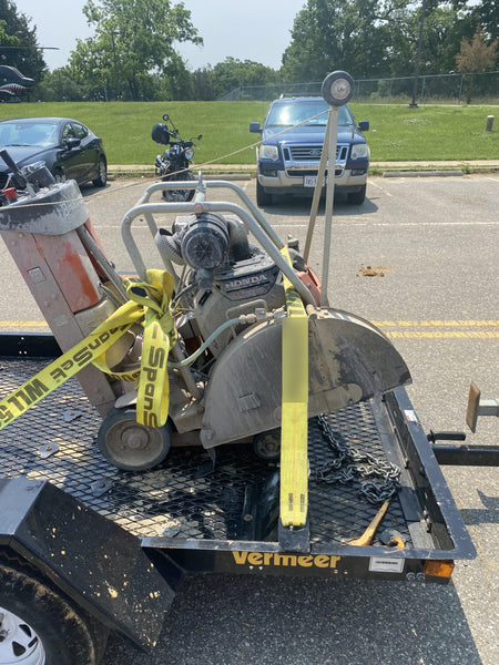 2021 HUSQVARNA FS 524