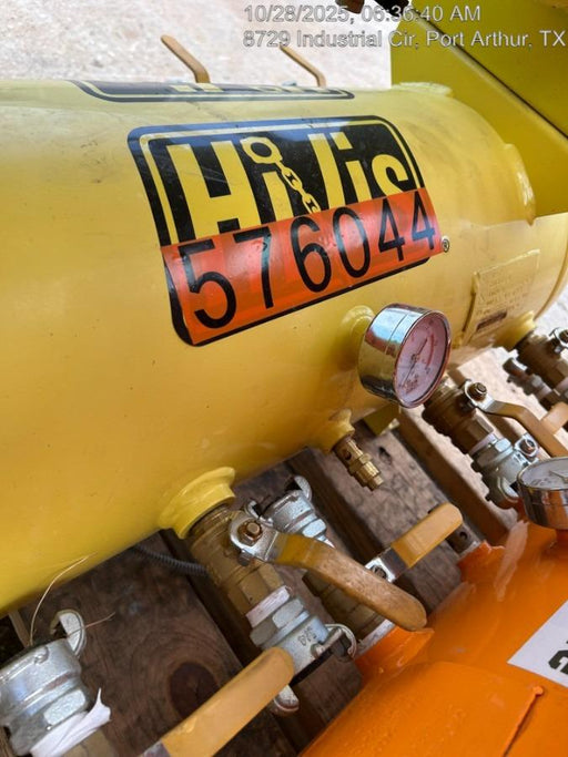 2025 MICHIGAN PNEUMATIC HV-15G-8P