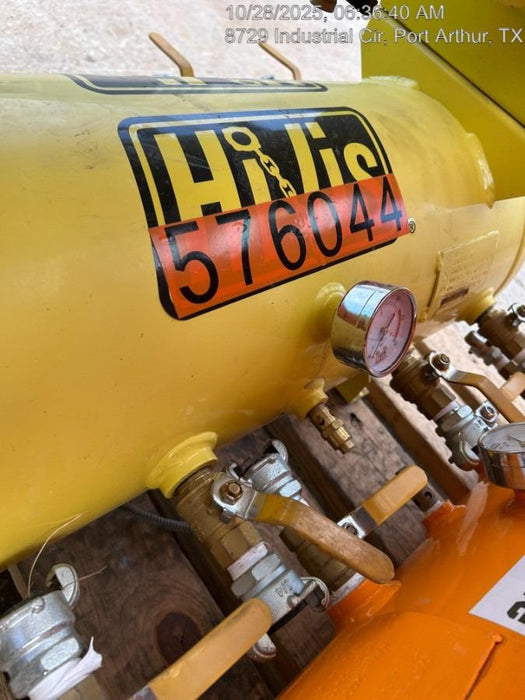 2025 MICHIGAN PNEUMATIC HV-15G-8P