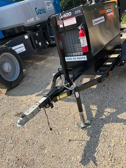 2024 LINCOLN ELECTRIC LE400