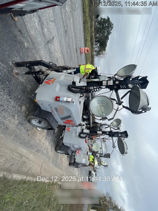 2019 WACKER NEUSON LTV6L-MH