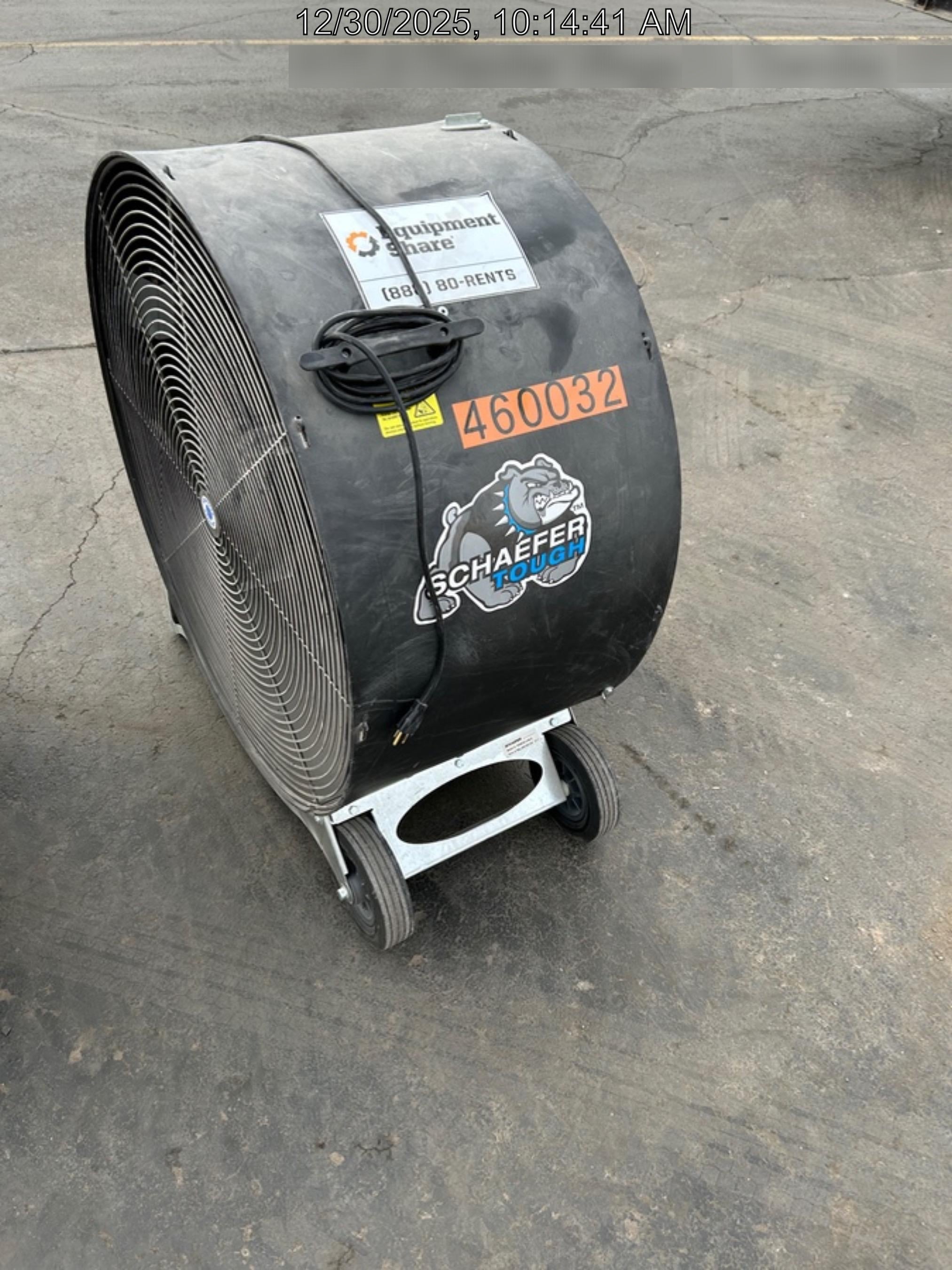 2024 SCHAEFER VKM36-2-B-O