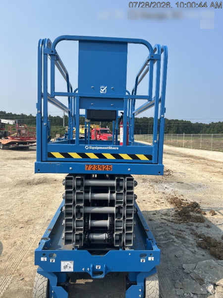 2026 GENIE GS-4046 E Drive
