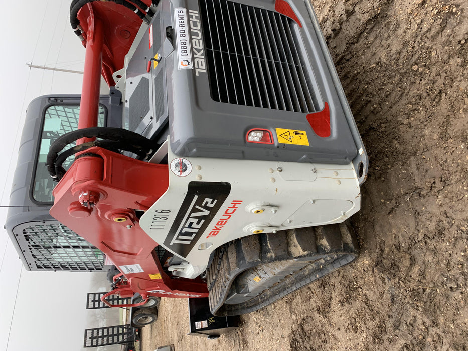 2020 TAKEUCHI TL12V2-CR