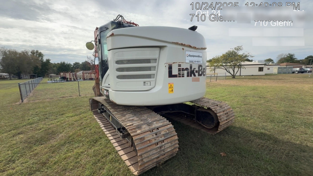 2022 LINK-BELT 245X4DZ