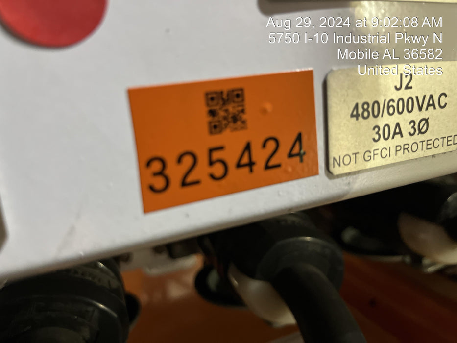 2023 LEX WR6A-7SM-FG26DZ6LD-R