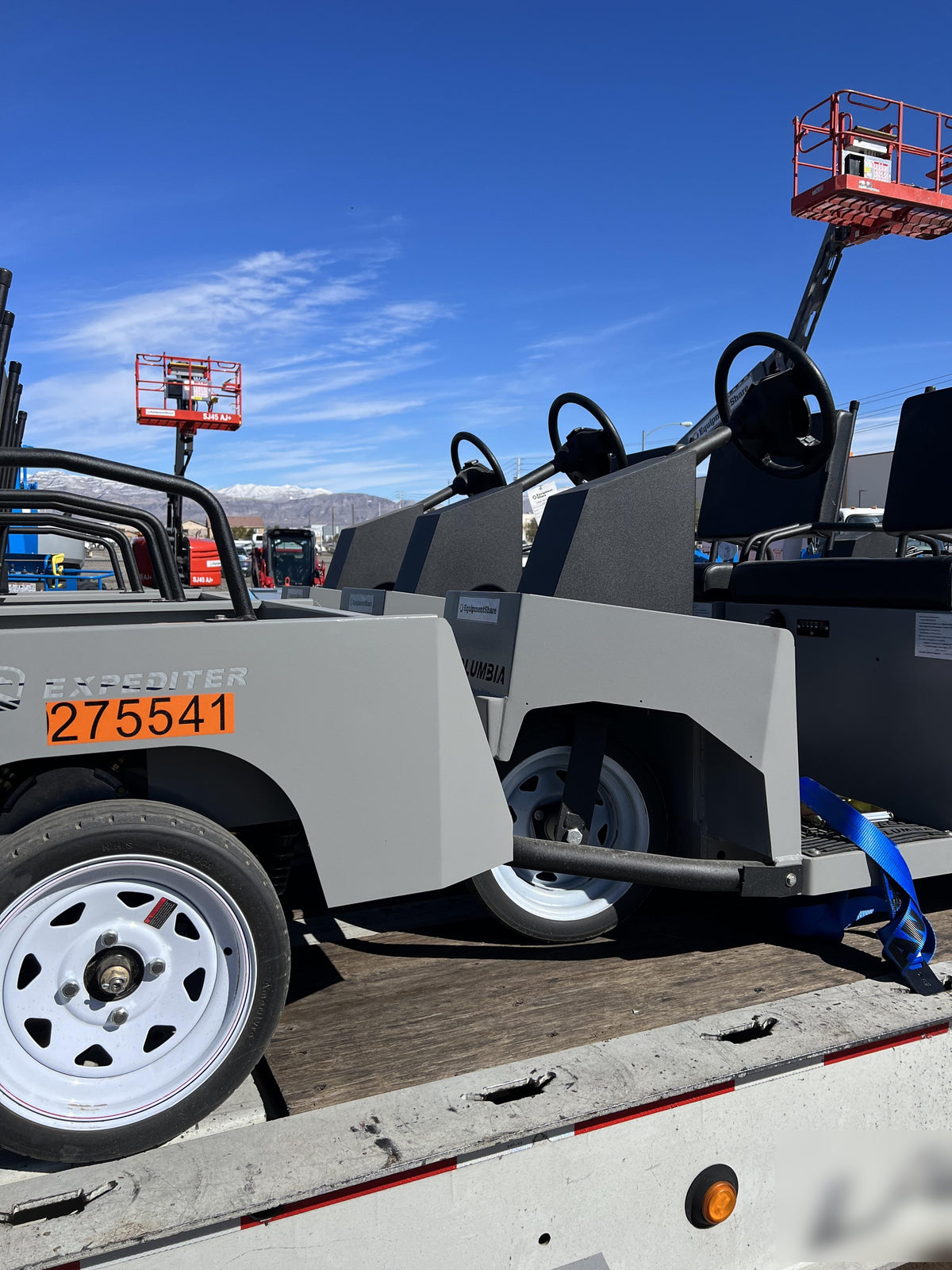 2022 COLUMBIA Expediter