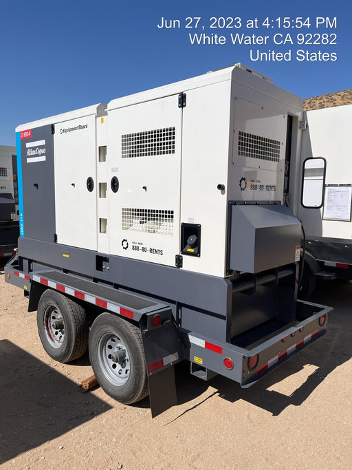 2023 ATLAS COPCO QAS 175