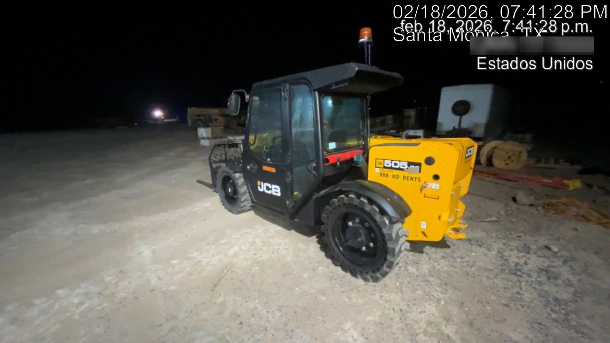 2025 JCB 505-20TC