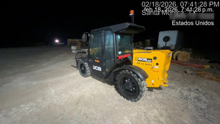 2025 JCB 505-20TC