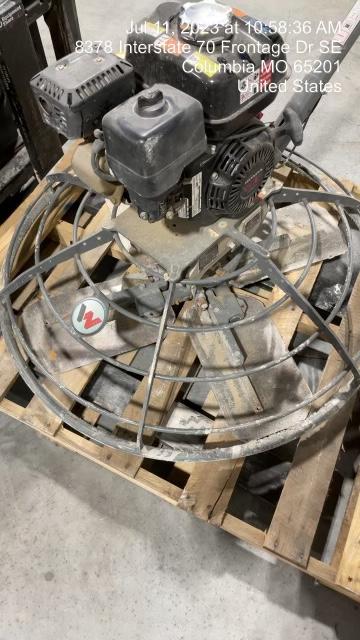 2019 WACKER NEUSON CT36