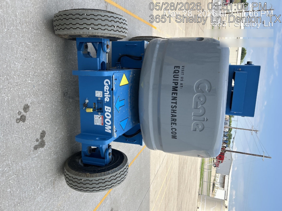 2026 GENIE Z-45/25J DC