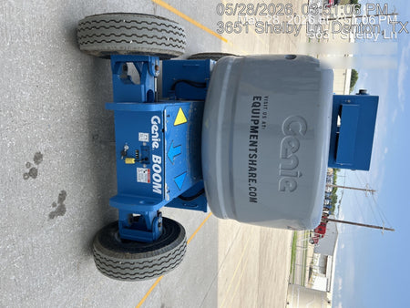 2026 GENIE Z-45/25J DC