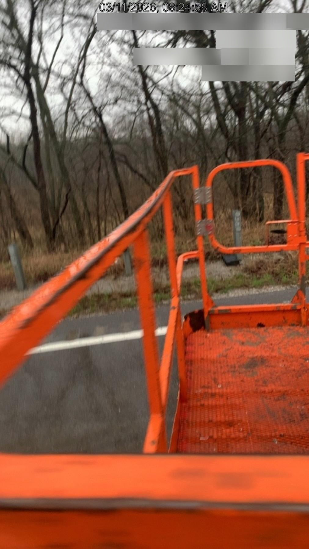 2022 JLG 660SJ Quad Track