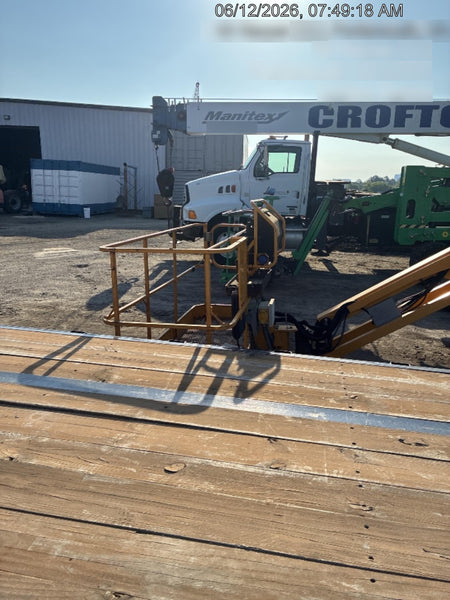 2022 HAULOTTE HT67 RTJ O