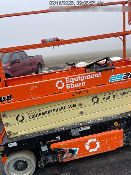 2022 JLG ES2632