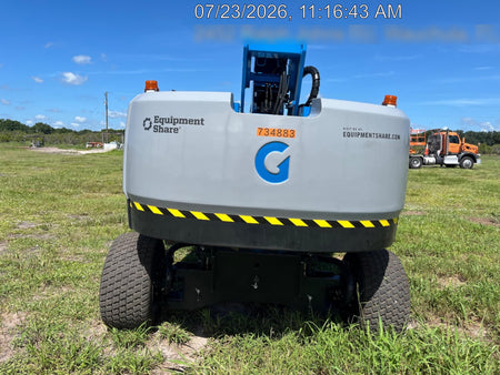 2026 GENIE S-45 HF