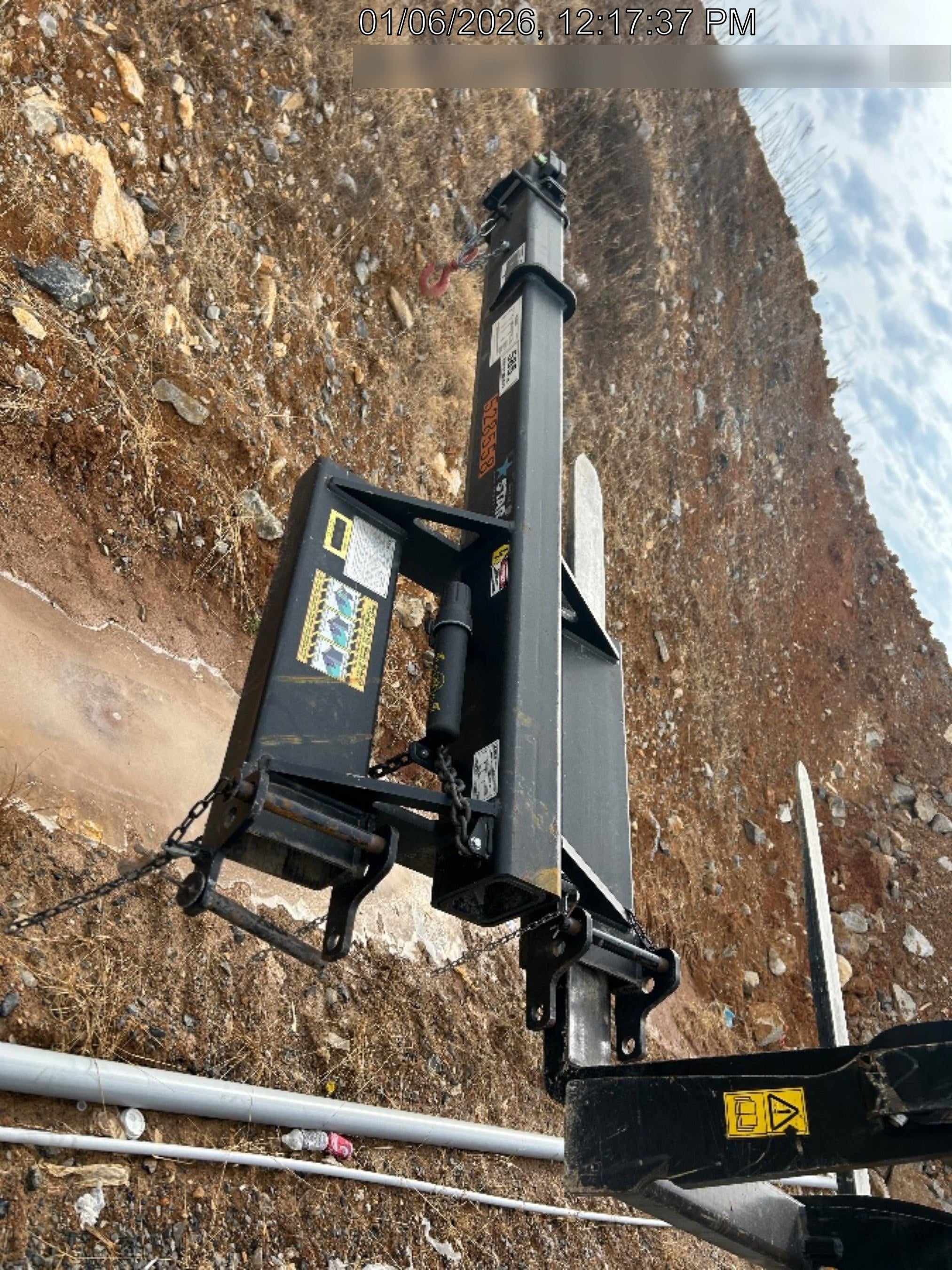 2025 STAR INDUSTRIES M1360B - Star JIB Boom