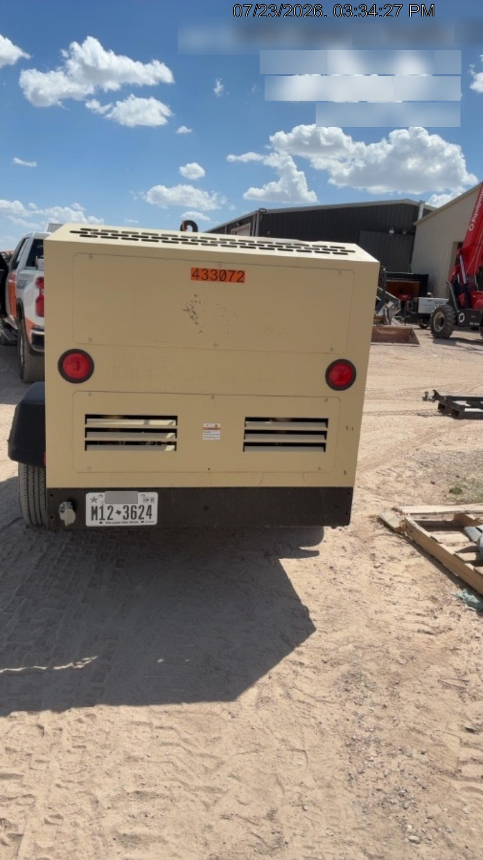2024 DOOSAN P425/HP375WCU-T4F