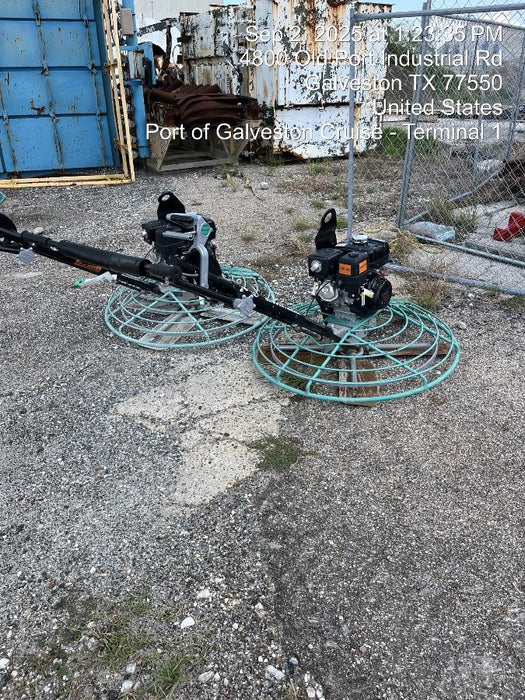 2025 MULTIQUIP B46H90