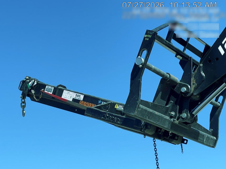 2025 STAR INDUSTRIES M1360B - Star JIB Boom
