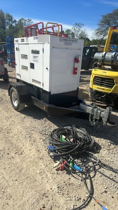 2022 SHINDAIWA DGK25F