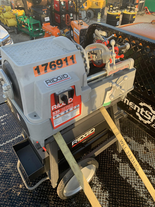 2021 RIDGID 535