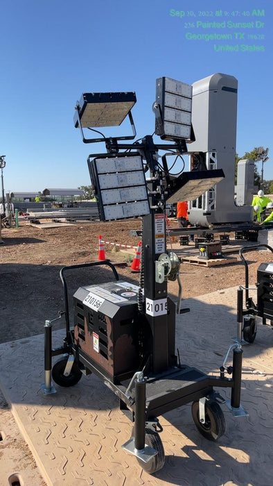 2022 LIND EQUIPMENT LE980LEDV-T4B