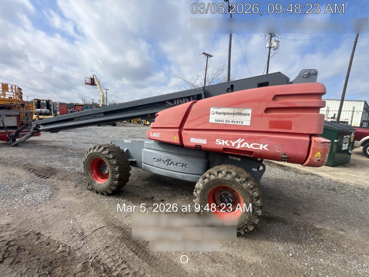 2019 SKYJACK SJ66T
