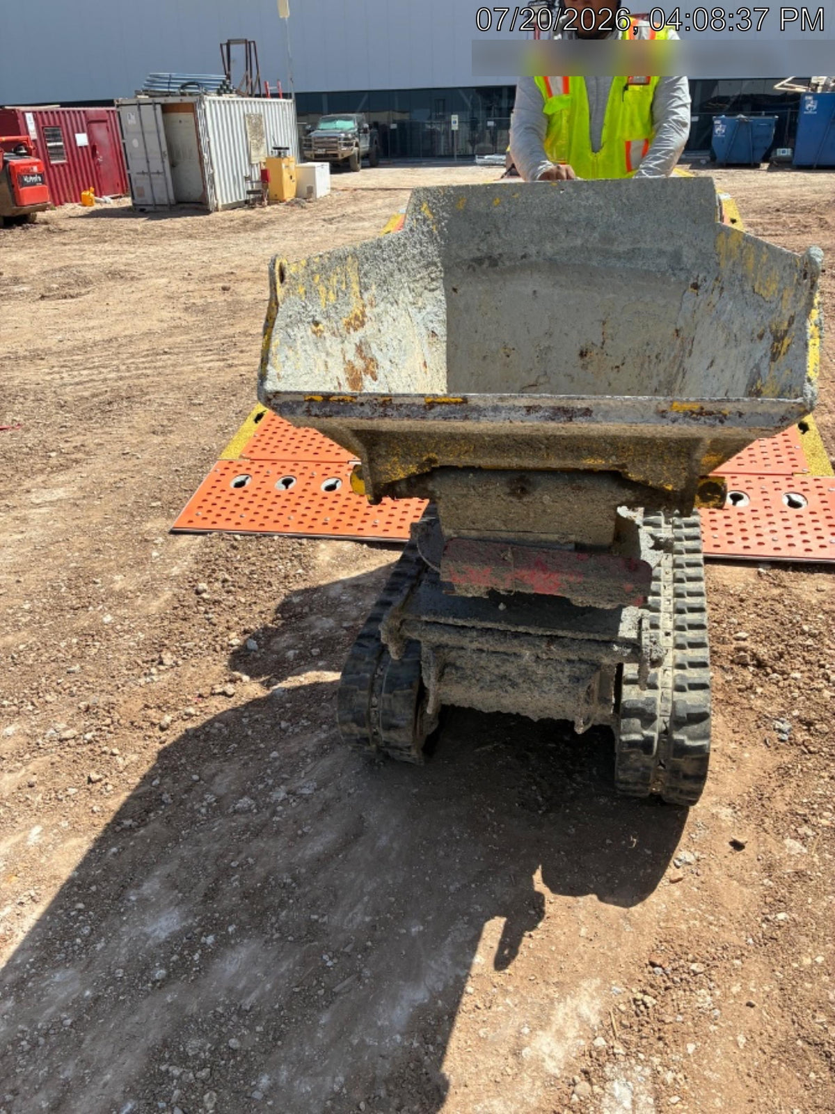 2019 WACKER NEUSON DT10