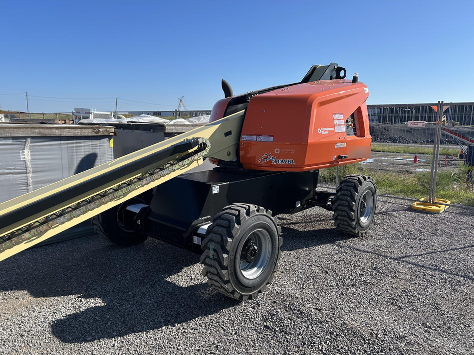2025 JLG 460SJ