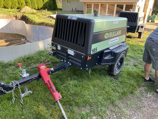 2021 SULLAIR 185D-DPQ KU4F