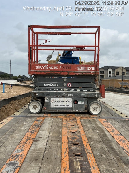 2017 Skyjack SJIII-3219 Standard