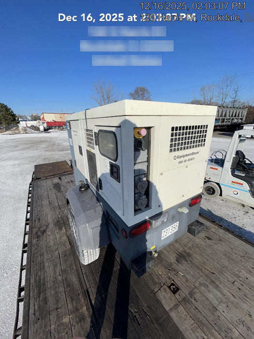 2022 ATLAS COPCO QAS25 CWK