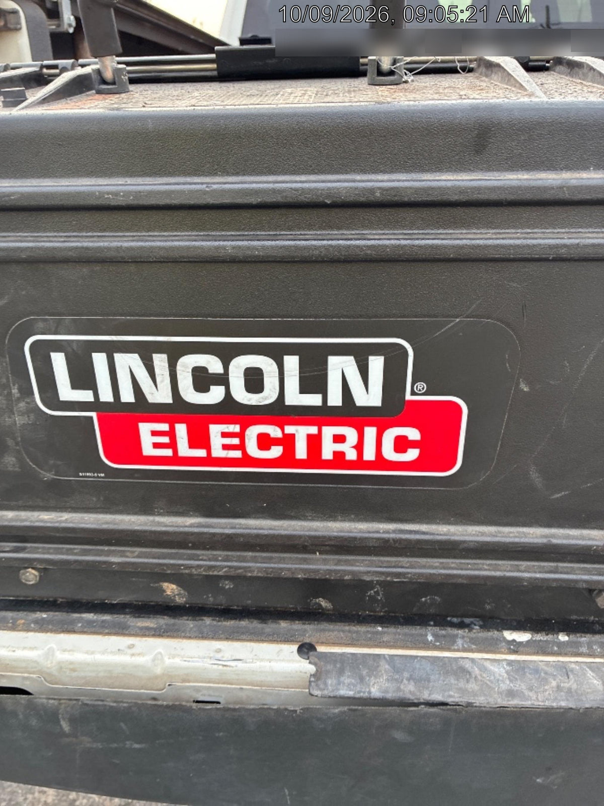 2024 LINCOLN ELECTRIC LN-25X