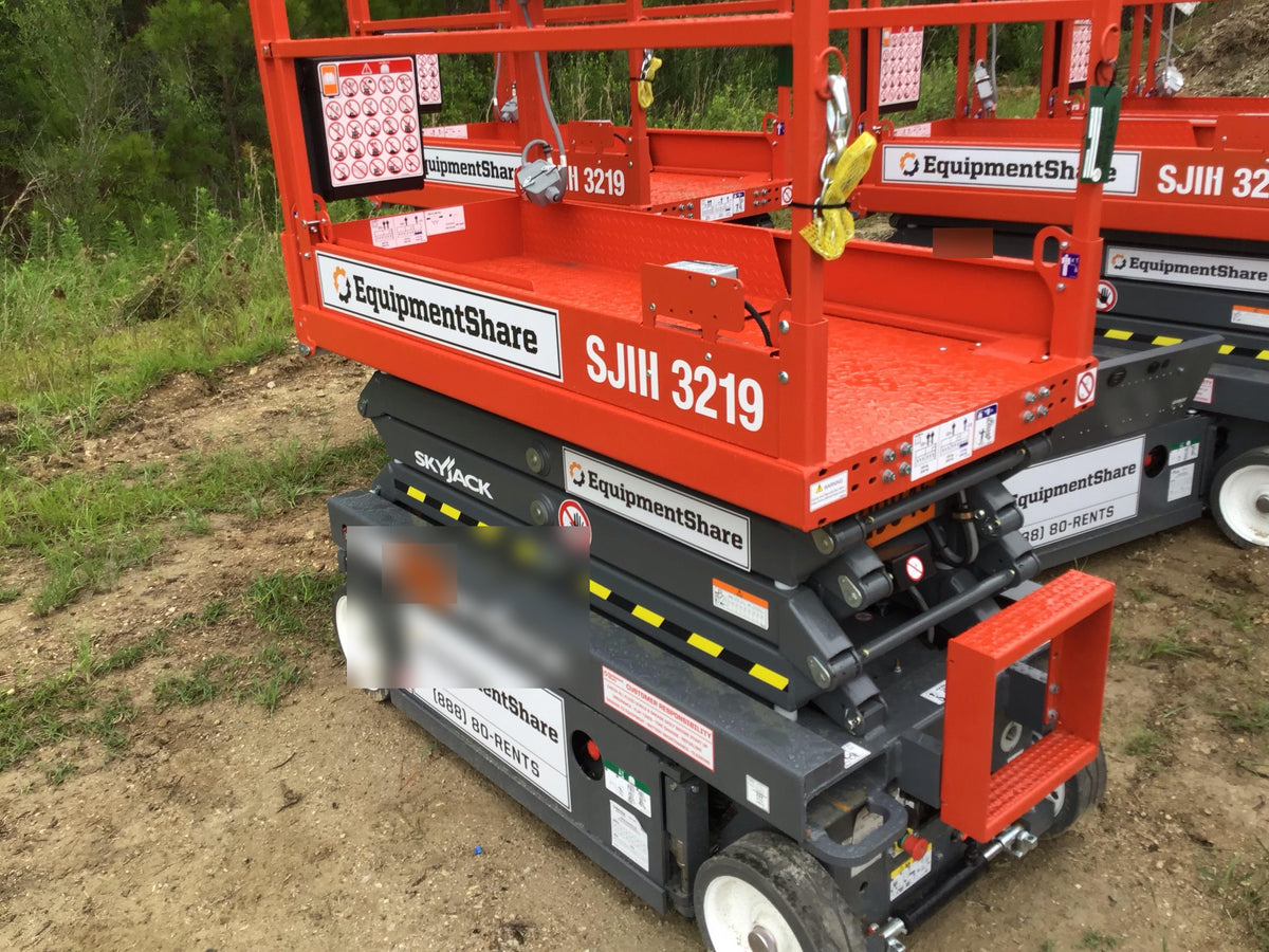2019 Skyjack SJIII-3219 Standard w/Trojan Batteries