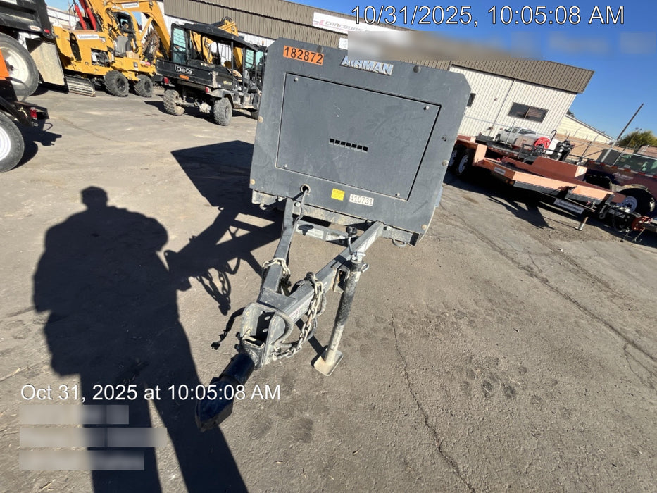 2021 AIRMAN PDS185S-6E1