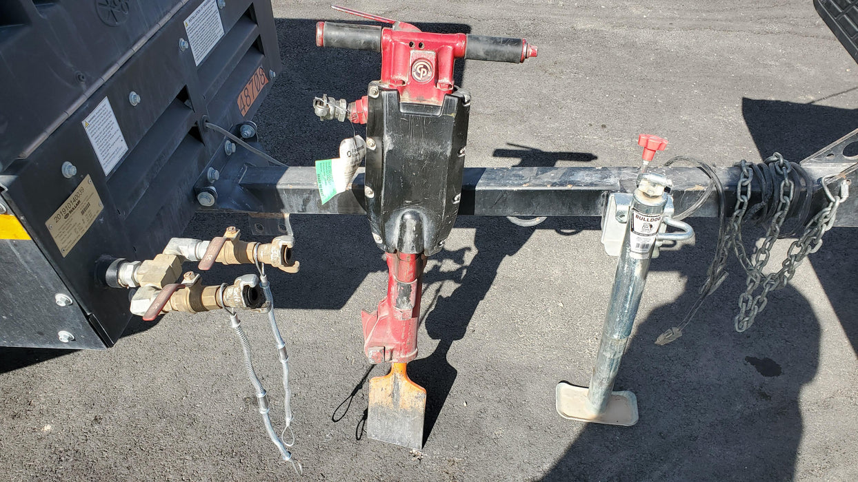 2020 CHICAGO PNEUMATIC CP 1260 S