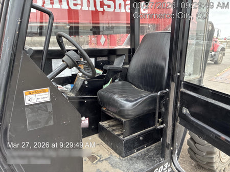 2022 MANITOU MTA6034