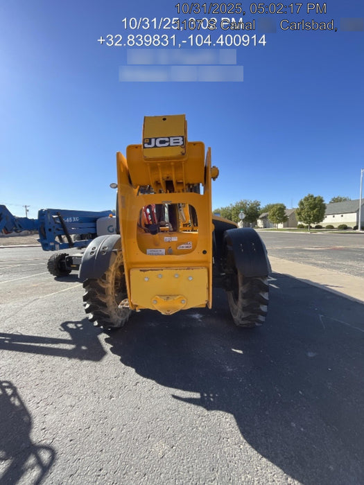 2019 JCB 509-42