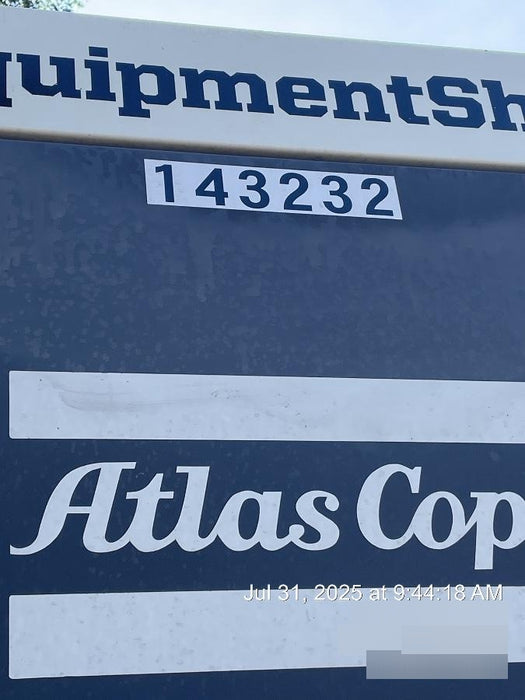 2021 ATLAS COPCO QAS625